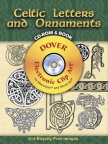 Image for Celtic Letters and Ornaments