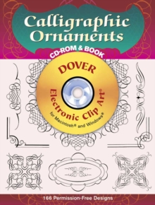 Image for Calligraphic Ornaments CD-ROM and Book