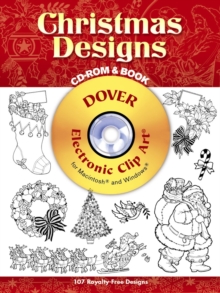 Image for Dover Christmas Designs