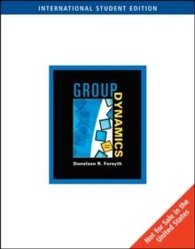 Image for Group Dynamics, International Edition