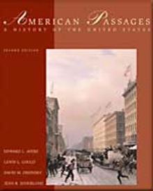 Image for American Passages : A History of the United States