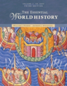 Image for The Essential World History