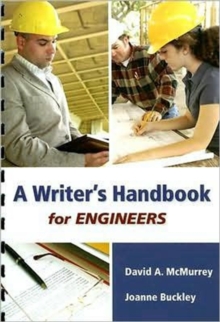 Image for A Writer's Handbook for Engineers