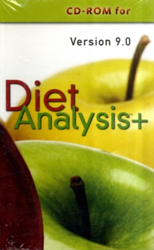 Image for Diet Analysis Plus 9.0 Windows/Macintosh