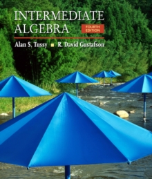 Image for Intermediate algebra