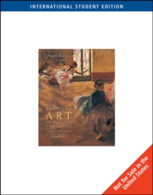 Image for Gardner's Art through the Ages : A Concise Global History, International Edition