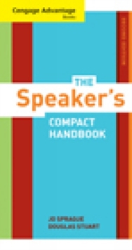Image for The Speaker's Compact Handbook