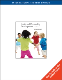 Image for Social and Personality Development, International Edition