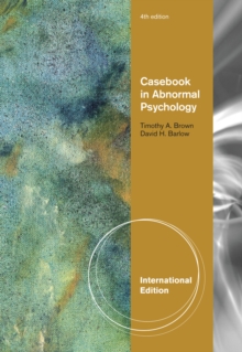 Image for Casebook in Abnormal Psychology, International Edition