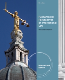 Image for Fundamental Perspectives on International Law
