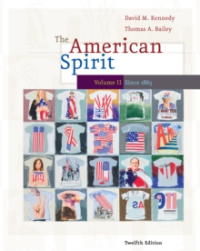 Image for The American Spirit
