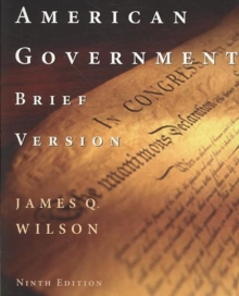 American Goverment, Brief Edition (with American Governing Printed Access Card)