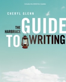 Image for The Harbrace guide to writing :