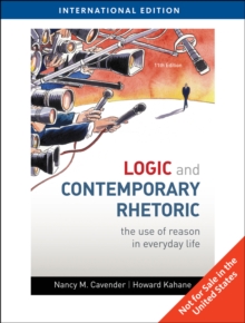 Logic and Contemporary Rhetoric