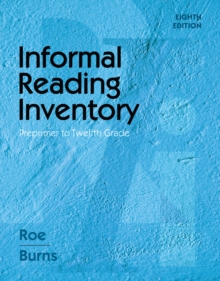 Image for Informal Reading Inventory : Preprimer to Twelfth Grade