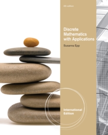 Discrete Mathematics with Applications, International Edition