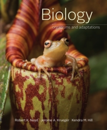 Image for Biology  : organisms and adaptations