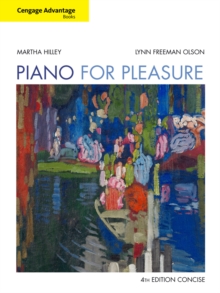 Image for Cengage Advantage Books: Piano for Pleasure, Concise