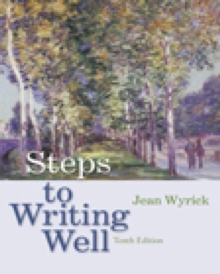Image for Steps to Writing Well