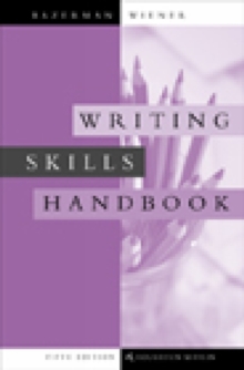 Image for Writing Skills Handbook