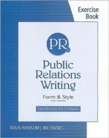 Image for Exercise Book for Public Relations Writing