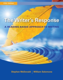 Writer's Response