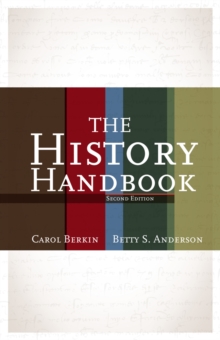 Image for Custom Enrichment Module: The History Handbook