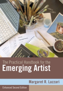 Image for The Practical Handbook for the Emerging Artist, Enhanced Edition