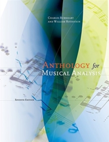 Image for Anthology for Musical Analysis