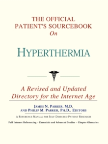 Image for The Official Patient's Sourcebook on Hyperthermia