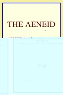 Image for The Aeneid (Webster's French Thesaurus Edition)