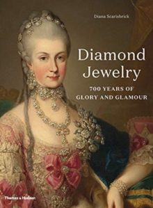 Image for Diamond jewelry  : 700 years of glory and glamour