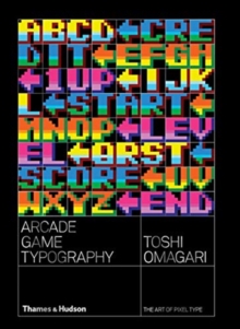 Image for Arcade Game Typography