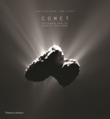 Comet: Photographs from the Rosetta Space Probe