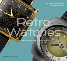 Image for Retro watches  : the modern collector's guide
