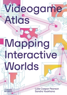 Videogame Atlas: Mapping Interactive Worlds