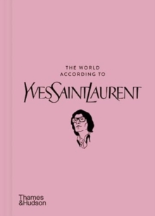 Image for The World According to Yves Saint Laurent
