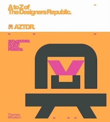 Image for A to Z of the Designers Republic