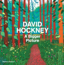 Image for David Hockney - a bigger picture