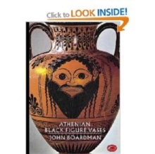 Image for Athenian Black Figure Vases