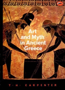 Image for Art and Myth in Ancient Greece : A Handbook