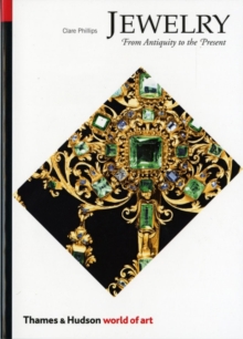 Image for Jewelry  : from antiquity to the present