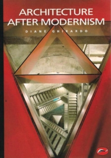 Image for Architecture after Modernism