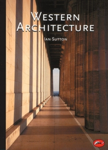 Image for Western architecture  : a survey from ancient Greece to the present