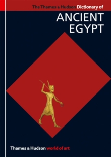 Image for The Thames & Hudson dictionary of ancient Egypt