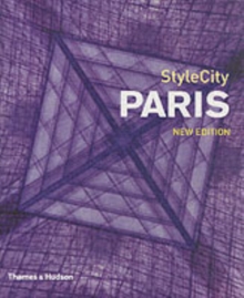 Image for Style City: Paris Revised Ed