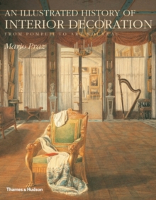 Image for An Illustrated History of Interior Decoration
