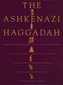 Image for The Ashkenazi Haggadah