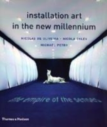 Image for Installation art in the new millennium  : the empire of the senses