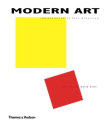 Image for Modern art  : Impressionism to Post-Modernism
